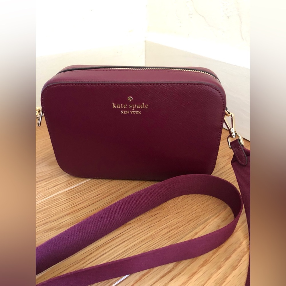 Kate Spade madison camera bag